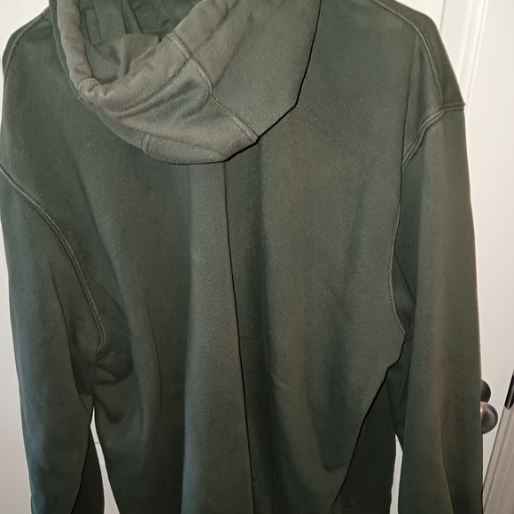 Carhartt Paxton heavyweight rain Defender hoodie - Picture 2 of 4